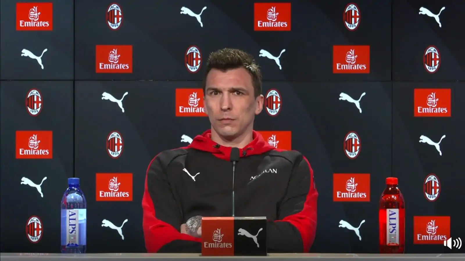 Mandzukic rinuncia allo stipendio di marzo: andrà in beneficienza