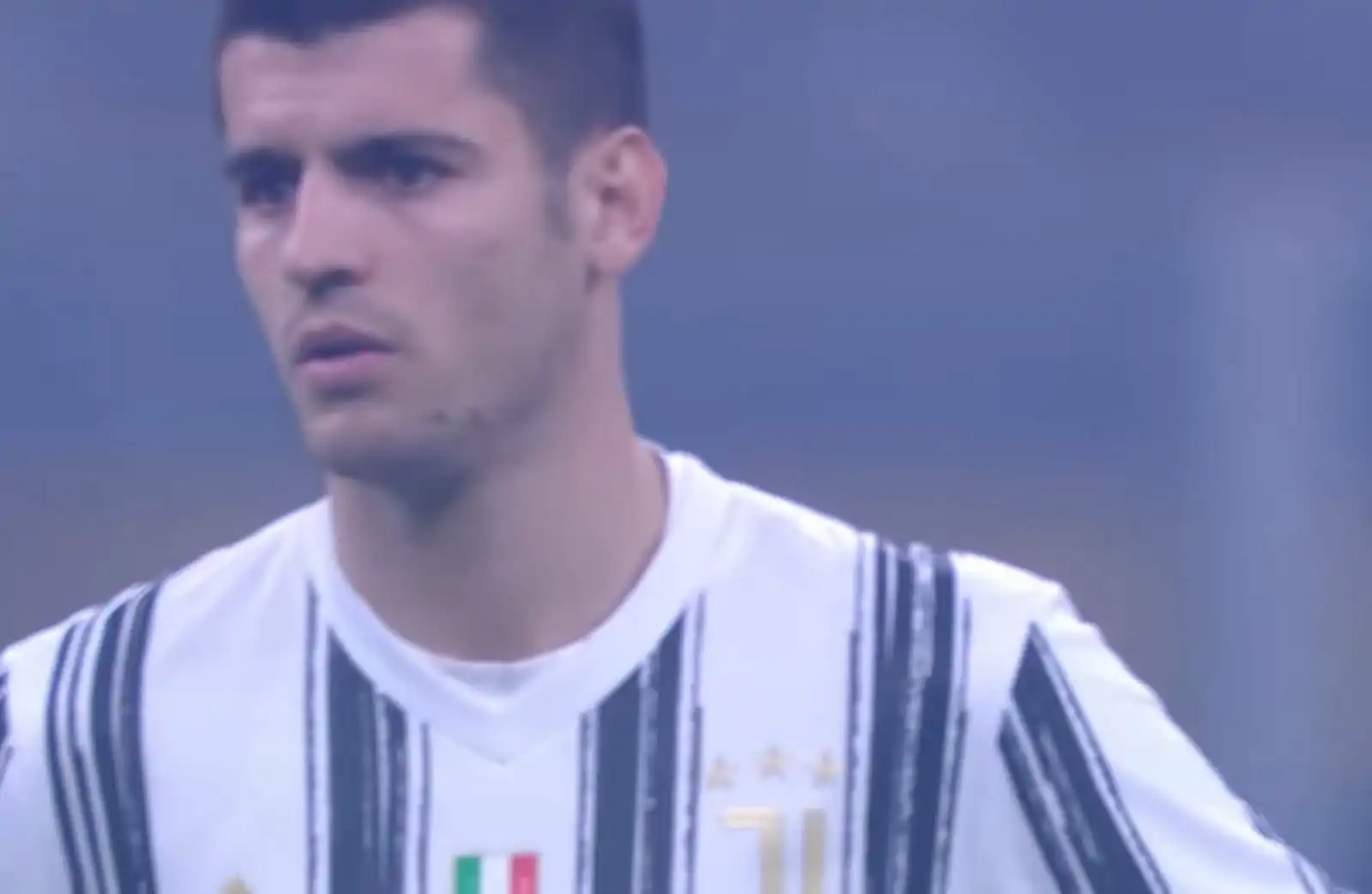 Morata: “Tre punti importanti per la vittoria, dobbiamo essere concentrati per recuperare”