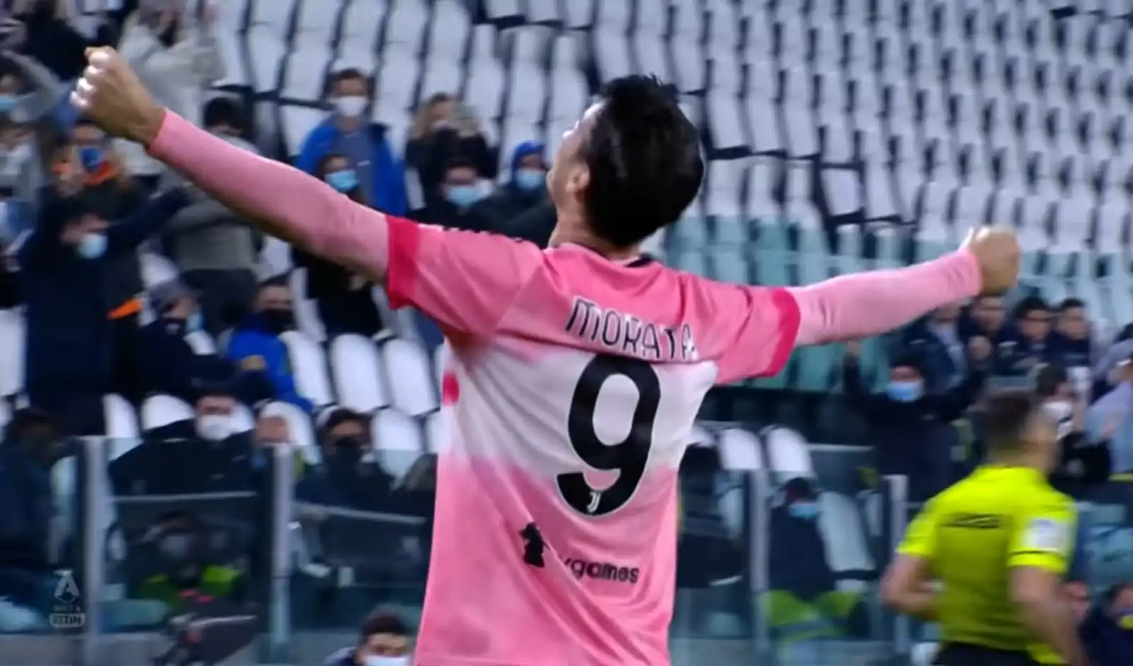 Repubblica – La trasformazione di Morata: da goleador a uomo assist