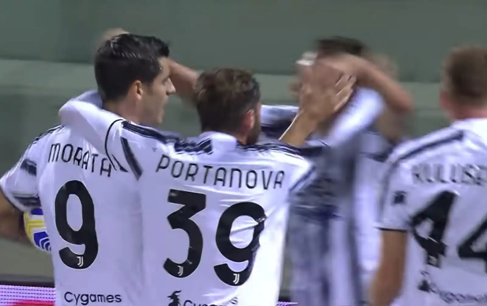 Portanova passa al Genoa: “Non vedo l’ora”