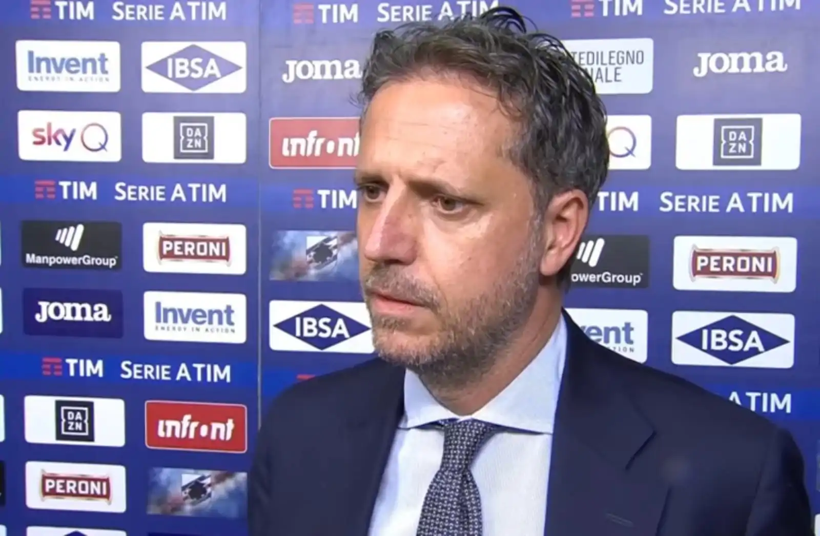 Paratici: “Ronaldo è uno dei personaggi più importanti al mondo. Siamo contenti dei giocatori che abbiamo”