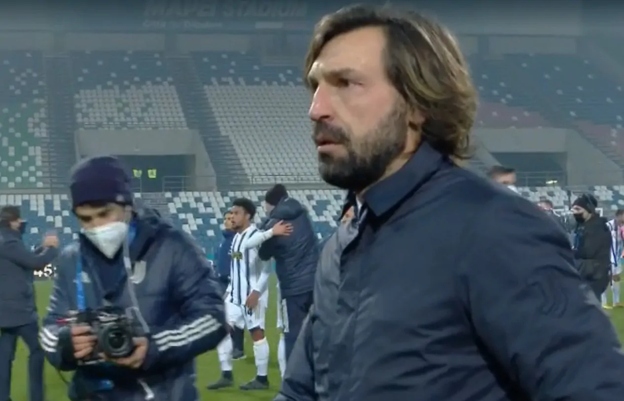 GdS – Porto-Juventus, Pirlo ha deciso la formazione
