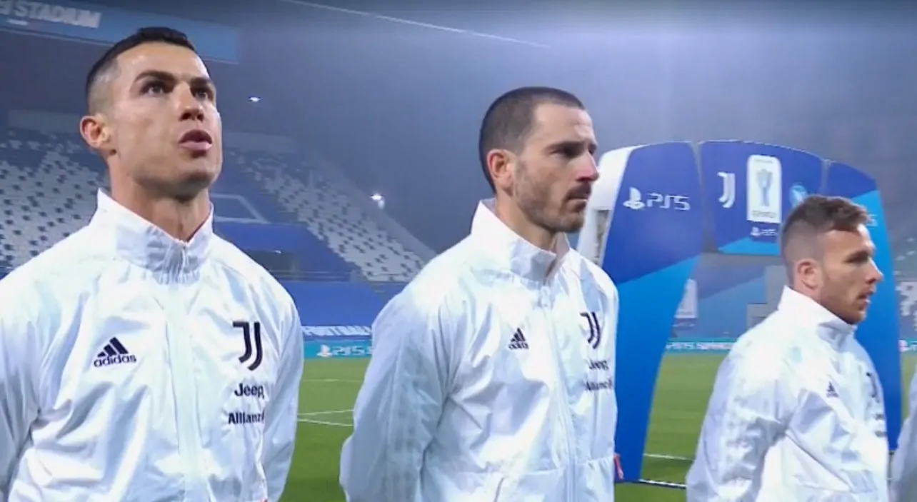 Bonucci a JTV: “Oggi col coltello tra i denti. Mi sento bene”