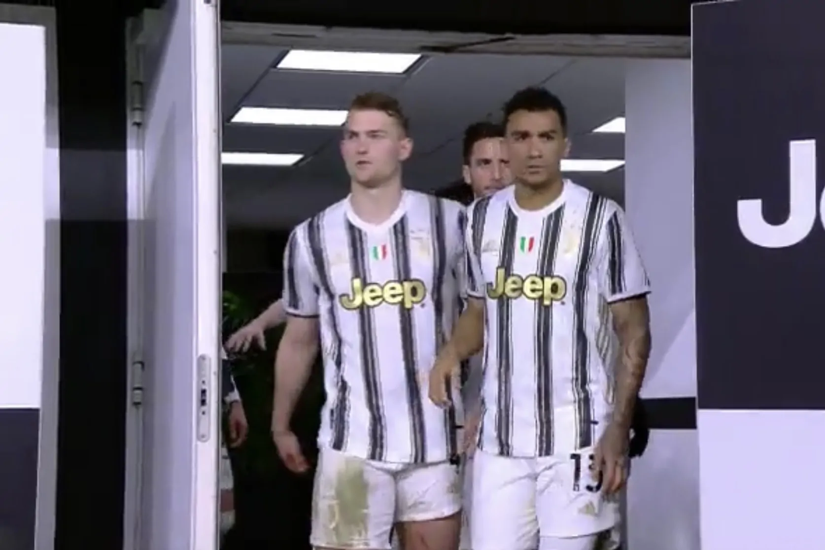 Sky – La difesa della Juventus non è tra le migliori d’Europa: il dato sorprendente