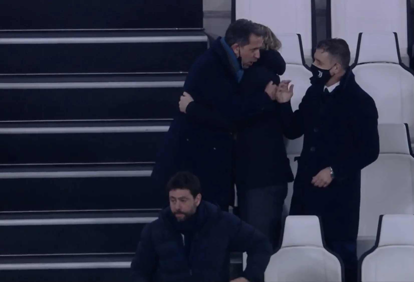 Lite Conte-Agnelli, ecco cosa rischiano