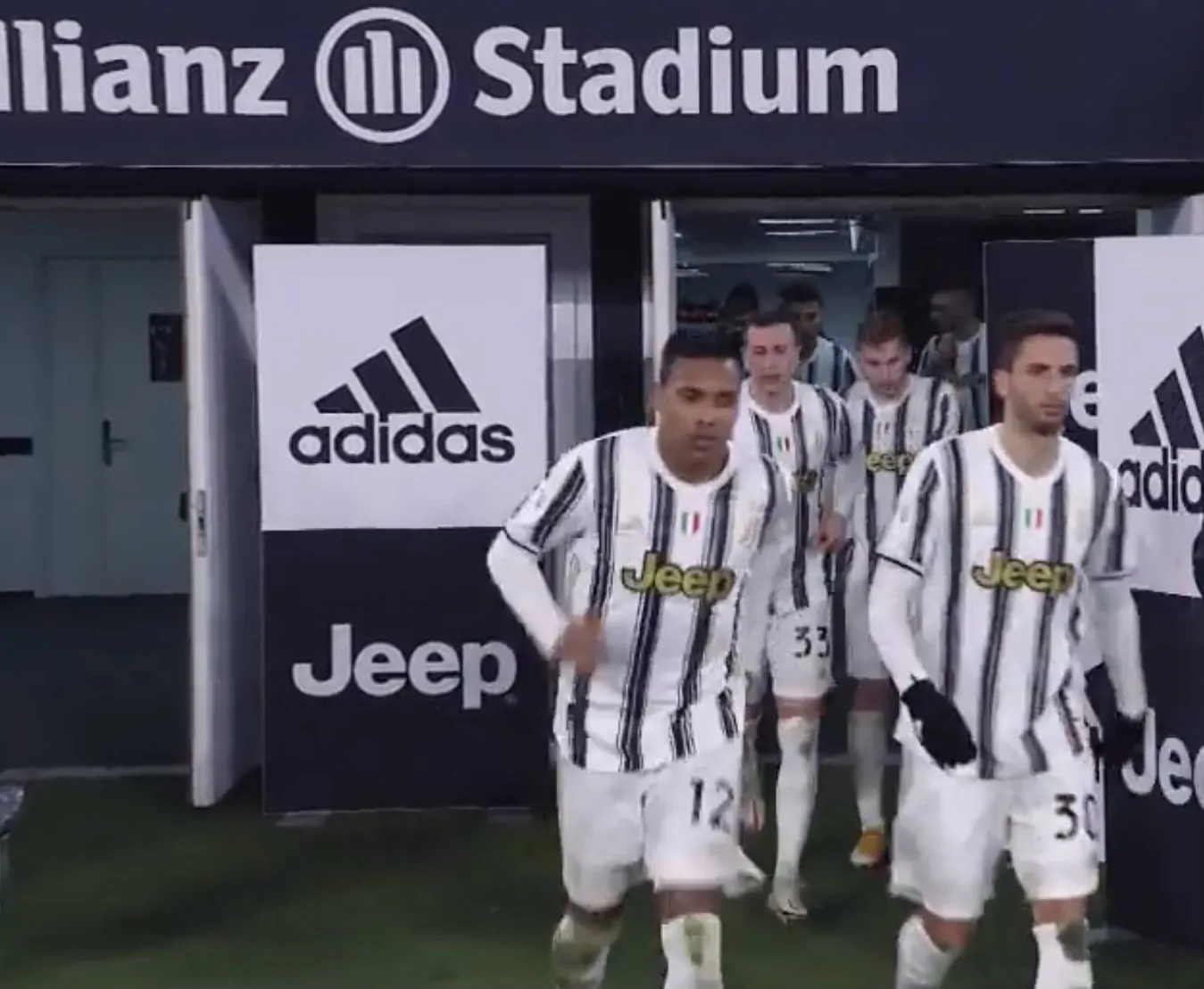 Porto-Juve, i diffidati del club bianconero in vista del ritorno