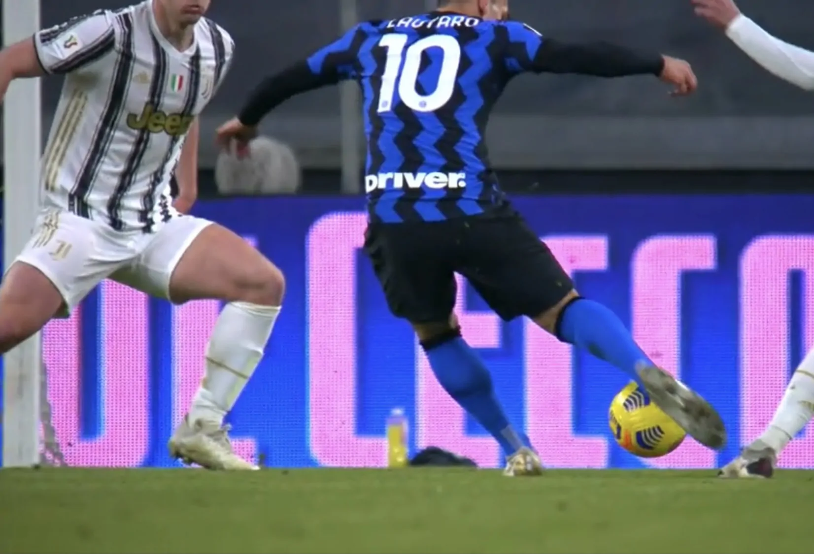 GdS – La moviola di Juve-Inter: giusto non dare il rigore ai nerazzurri