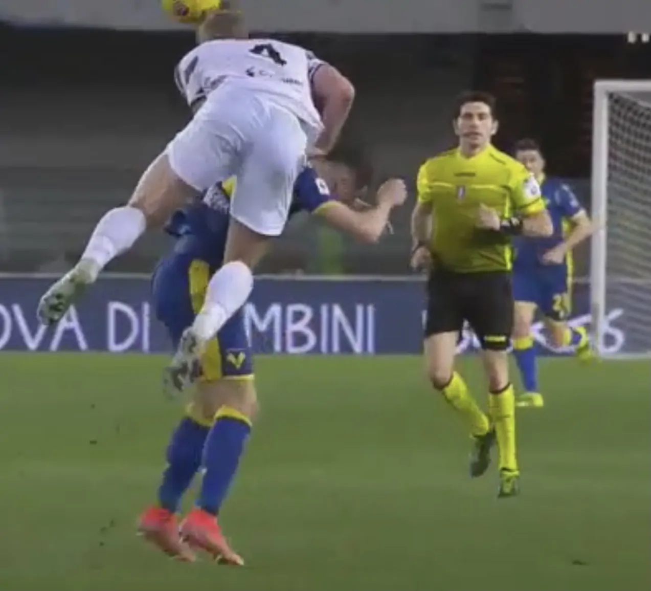 Una difesa tutta straniera: per la Juve è la prima volta nella sua storia in Serie A