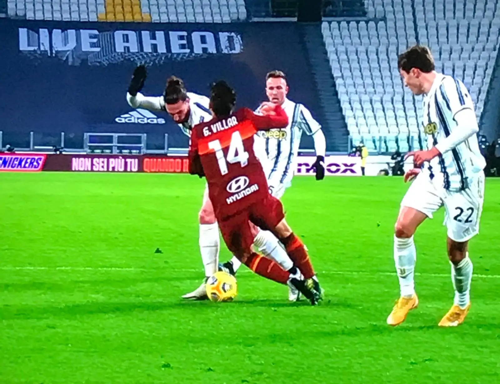 Ziliani polemico: “Da Young a Rabiot, tutto nel giro di 5 giorni”