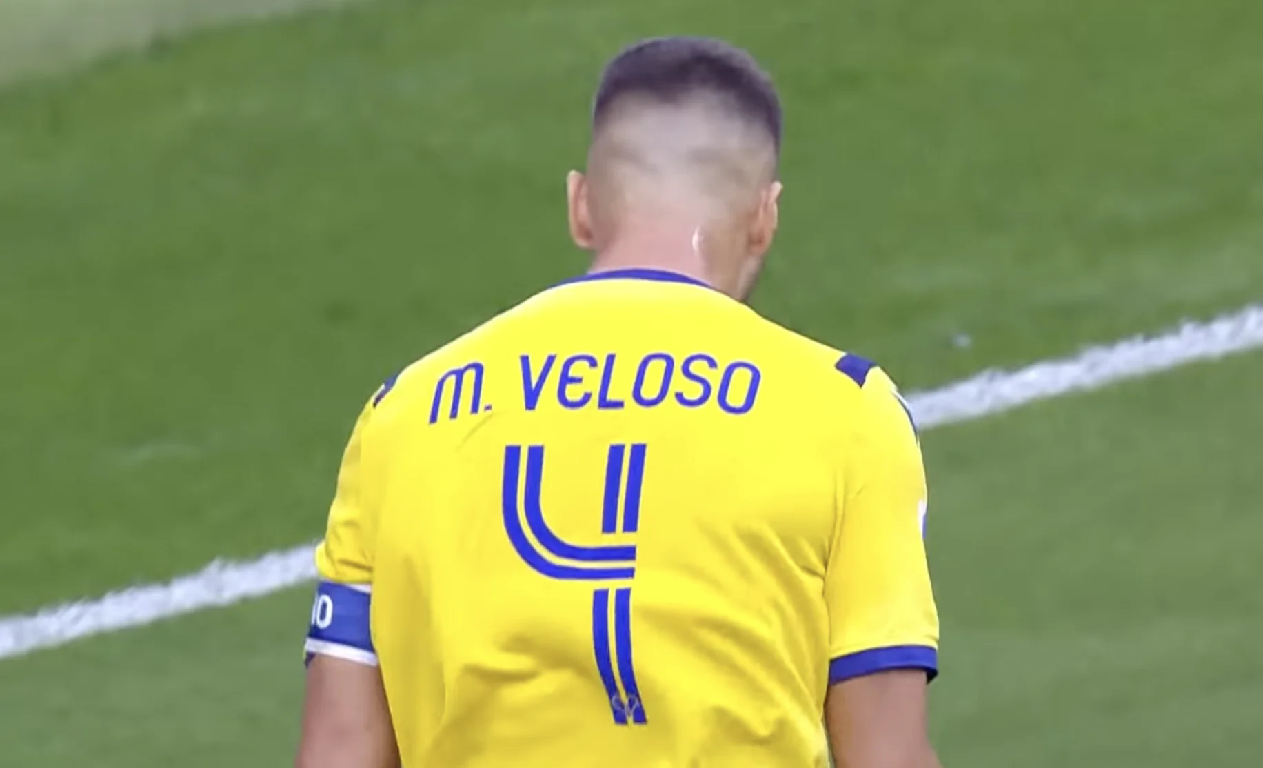 TS – Veloso incorona Cristiano Ronaldo: “Non ci sarà mai nessuno come lui”