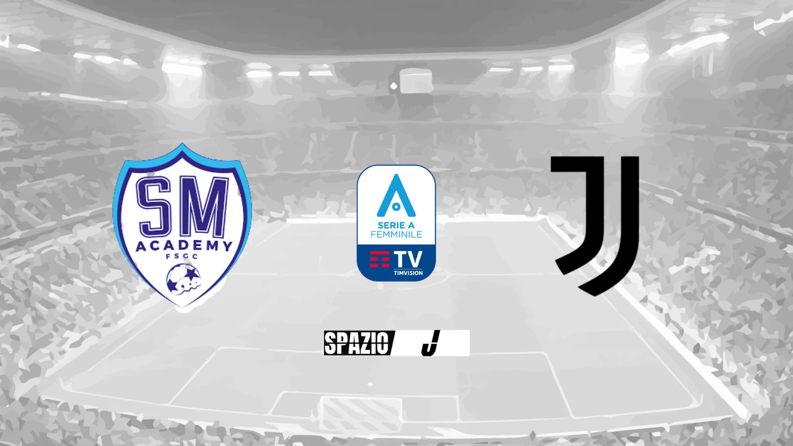 San Marino Academy-Juventus Women 1-3: vincono le bianconere con un autogol, Lina Hurtig e Cristiana Girelli