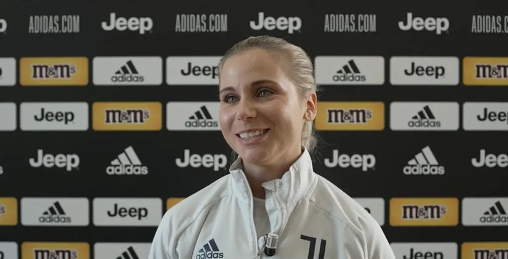 Hyyrynen: “Non vedo l’ora di tornare in campo con la Juve, vogliamo vincere ancora”