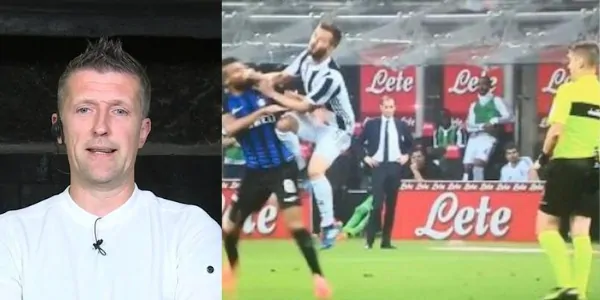 Inter-Juve, dopo tre anni Orsato ammette: “Ho sbagliato”