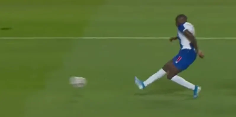 Opta – Il gol di Marega è il più veloce subito nel secondo tempo dalla Juventus