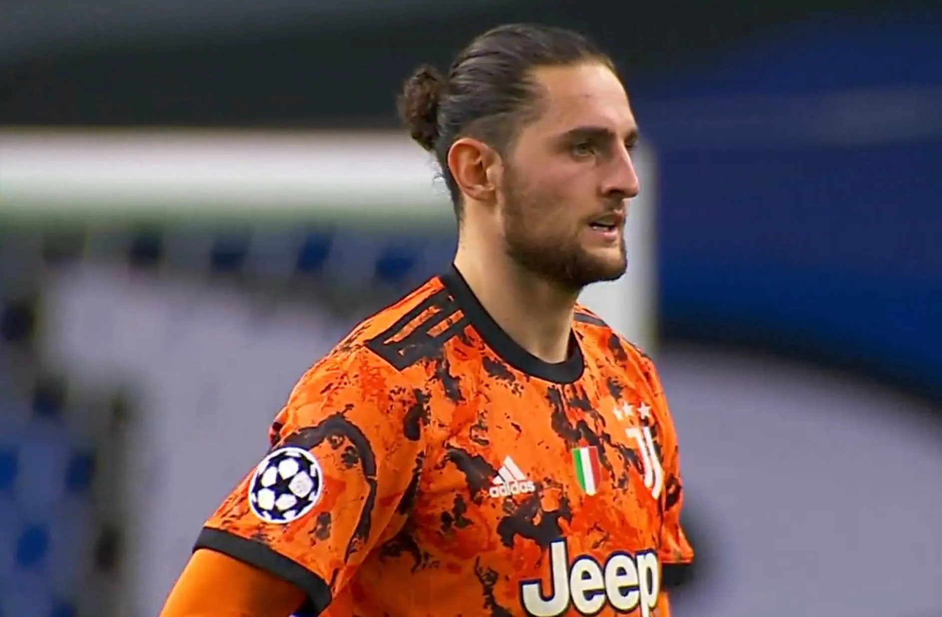 Rabiot a Sky: “Arrabbiati per il pari di Verona. Crediamo nello scudetto”