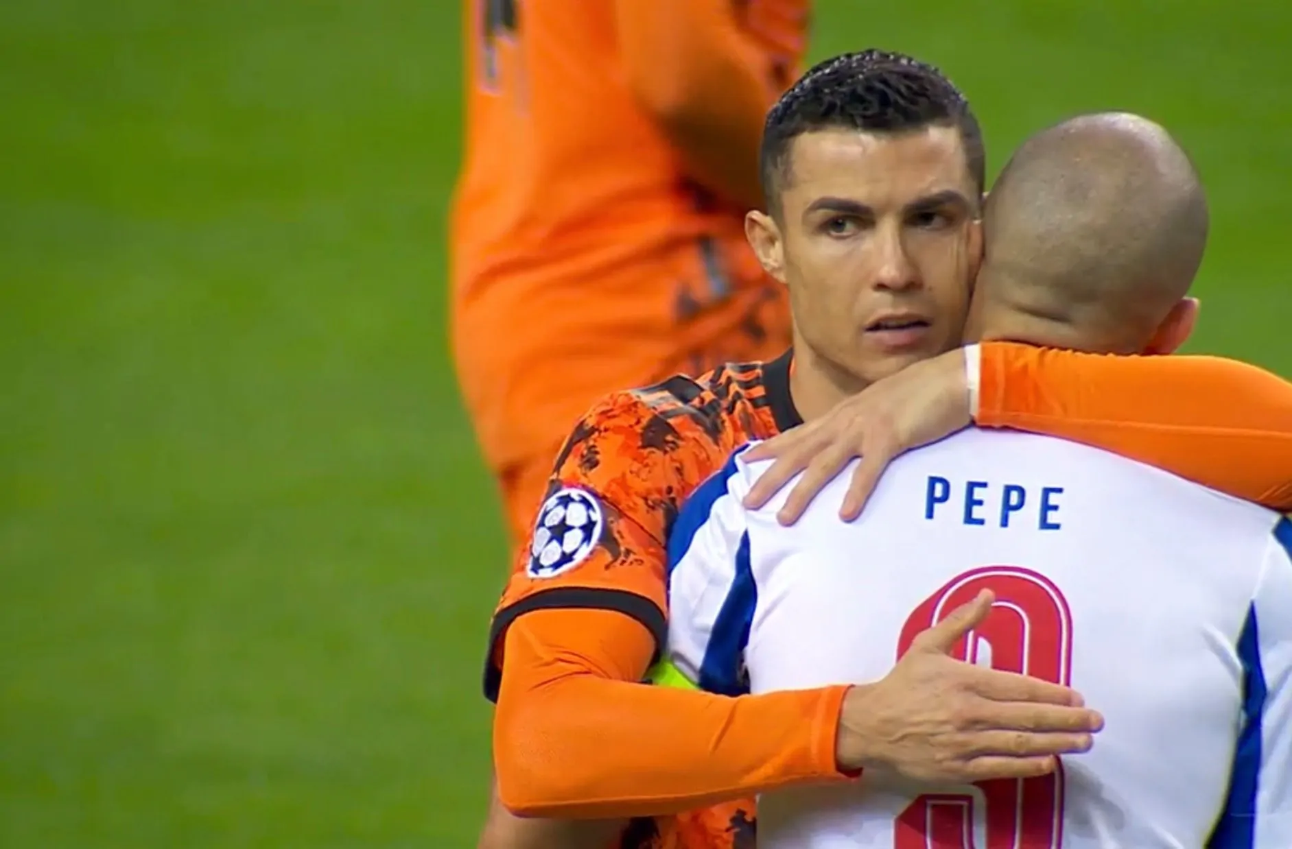 Il Porto non perde i pezzi: Pepe e Oliveira si allenano a parte ma saranno recuperabili per la Juventus