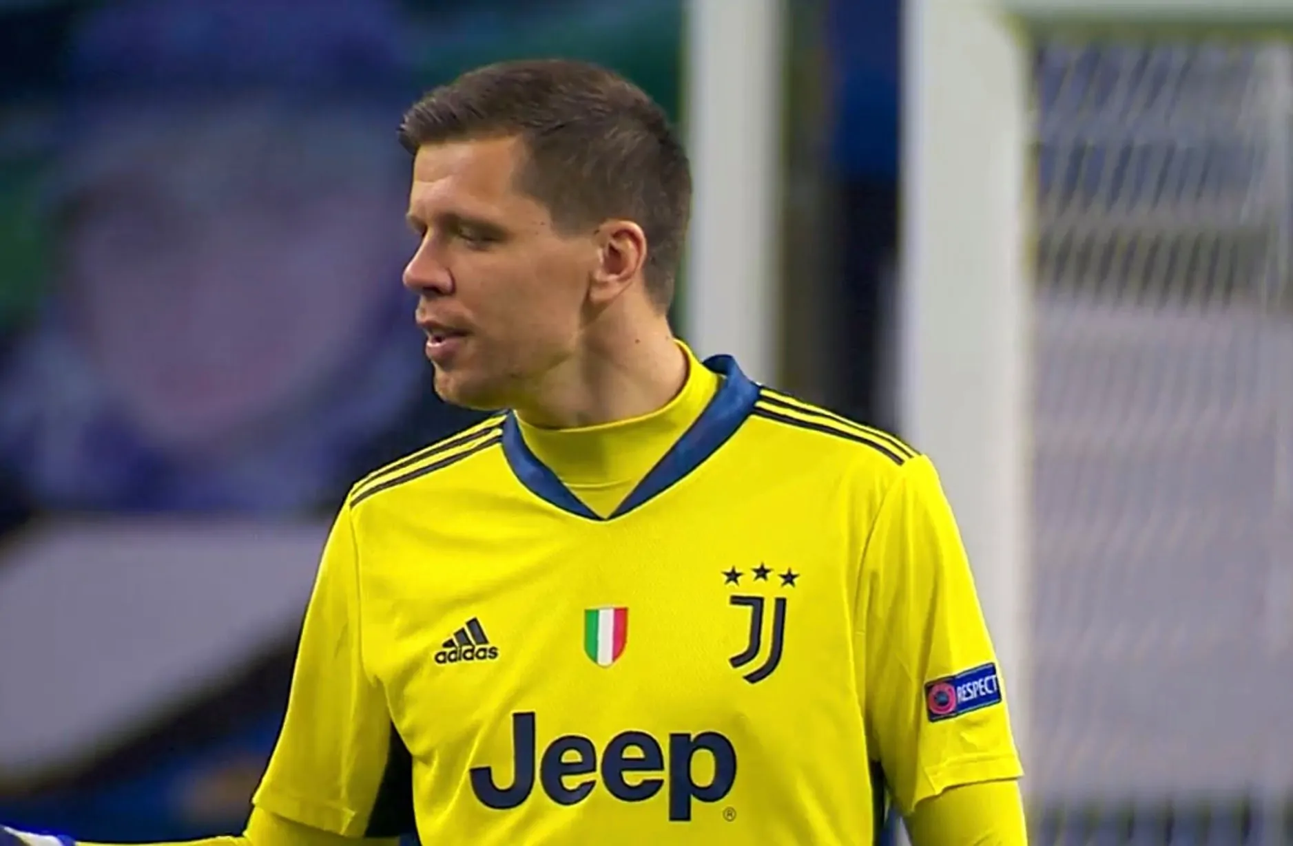 Il triste primato della Juventus: ottava partita consecutiva senza clean sheet