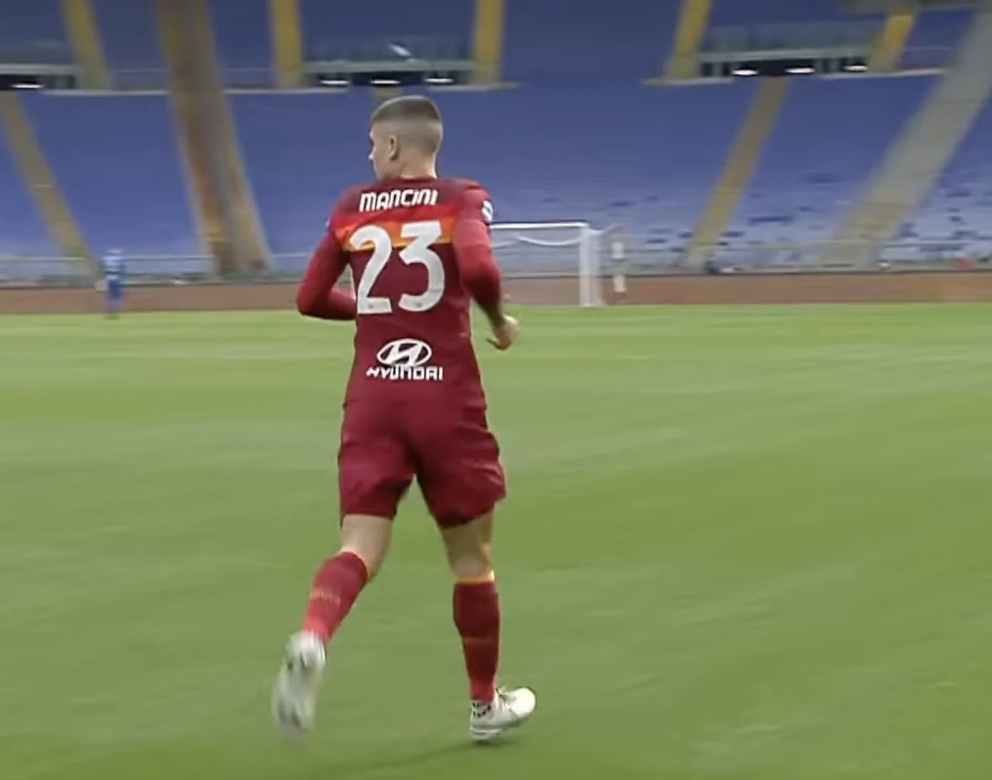 Cm.com – La Juventus pensa a Mancini ma la Roma vuole blindarlo