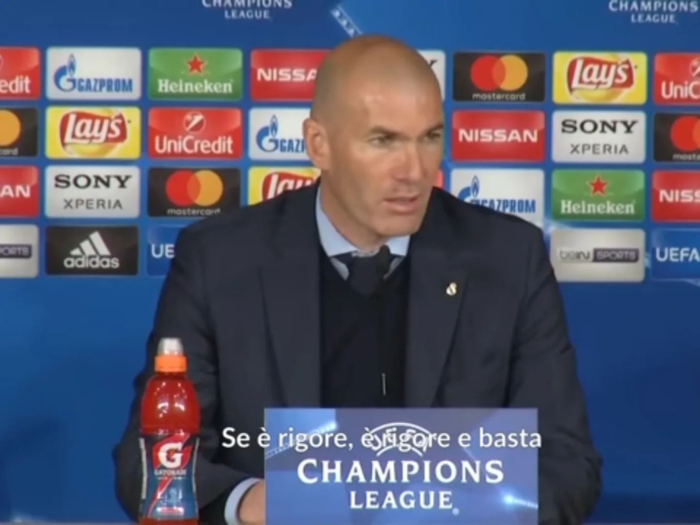 Dalla Spagna – Cinque nomi per sostituire Pirlo: sogno Zidane