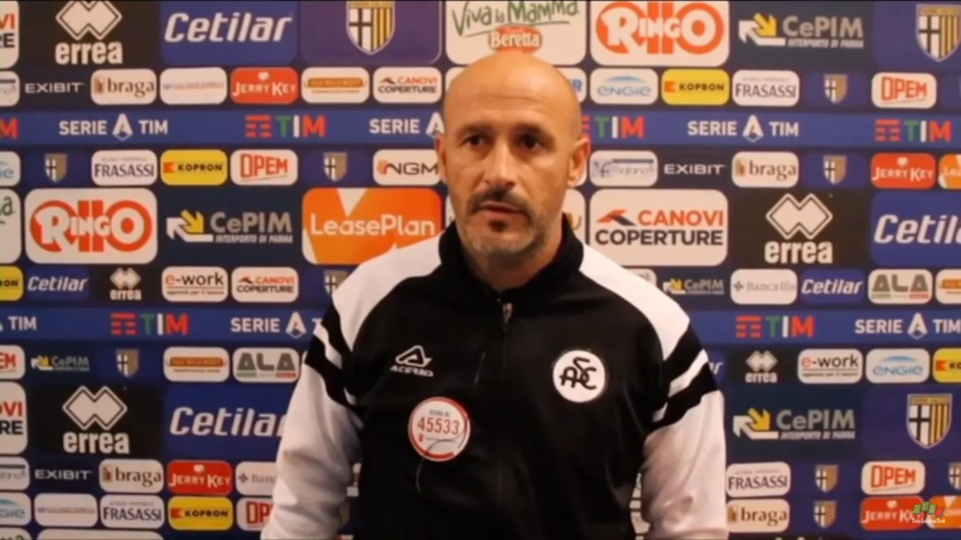 Spezia, Provedel e un collaboratore positivi al Covid-19