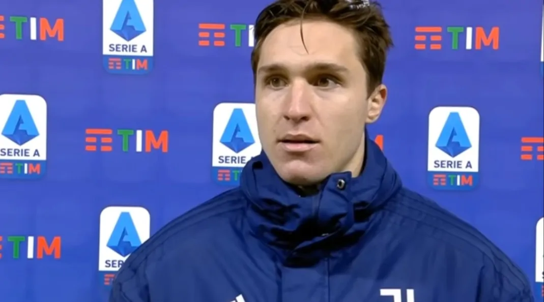 Chiesa nel post gara: “Finale intensa, ma la Juve ha molta esperienza e stasera l’abbiamo dimostrato”