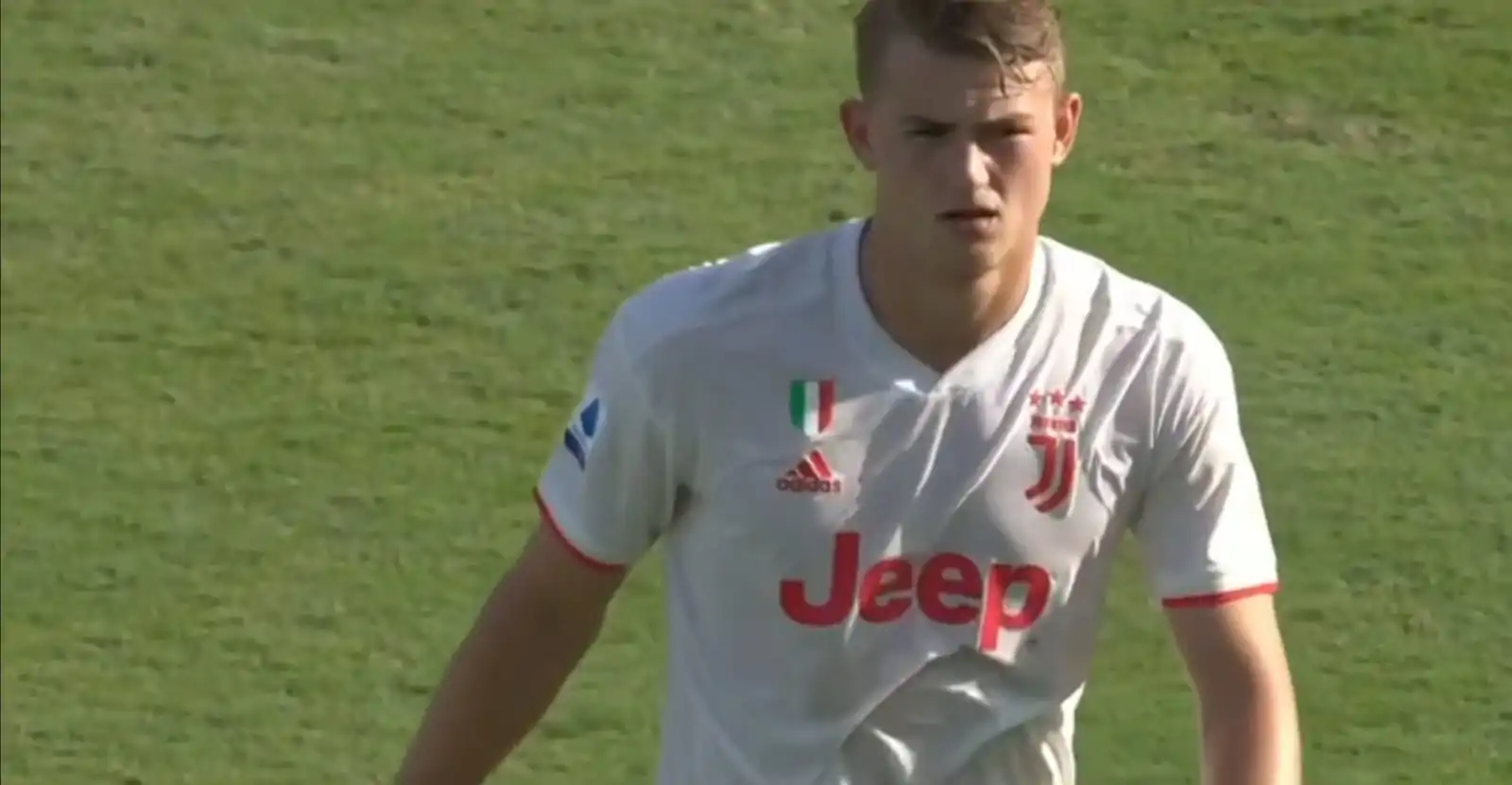 Ts – “De Ligt nuovo capitano”