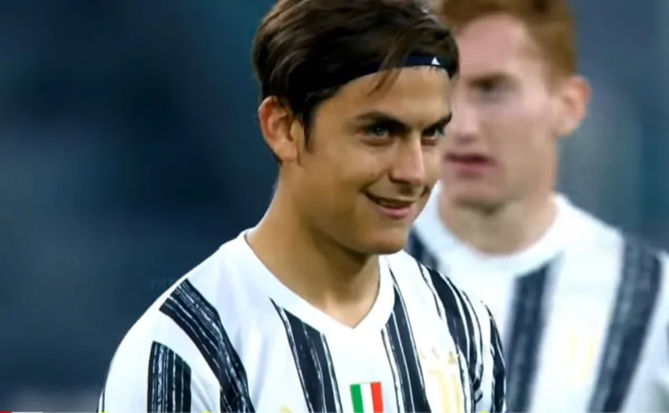 Paulo Dybala non segnava da subentrato da oltre un anno