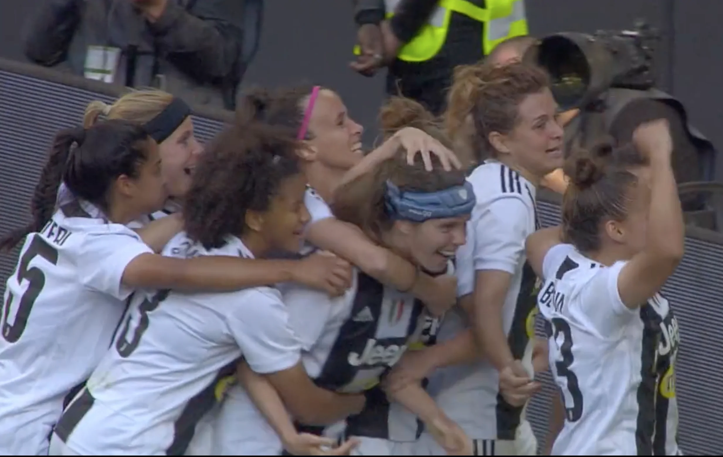 “E cambieremo il mondo ma cambierà davvero”: due anni dopo il match dell’Allianz Stadium