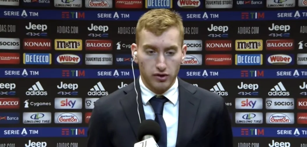 Kulusevski: “È la gara più importante della stagione, dobbiamo pensare a fare la nostra partita”