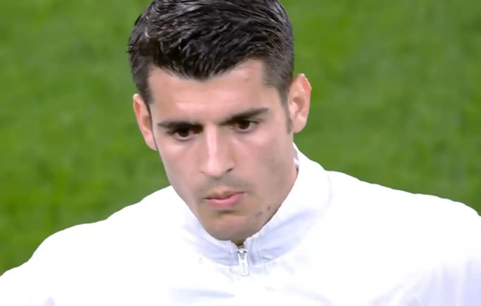 GdS – Morata, si allontana il riscatto: rinnovo della cessione temporanea o sarà addio