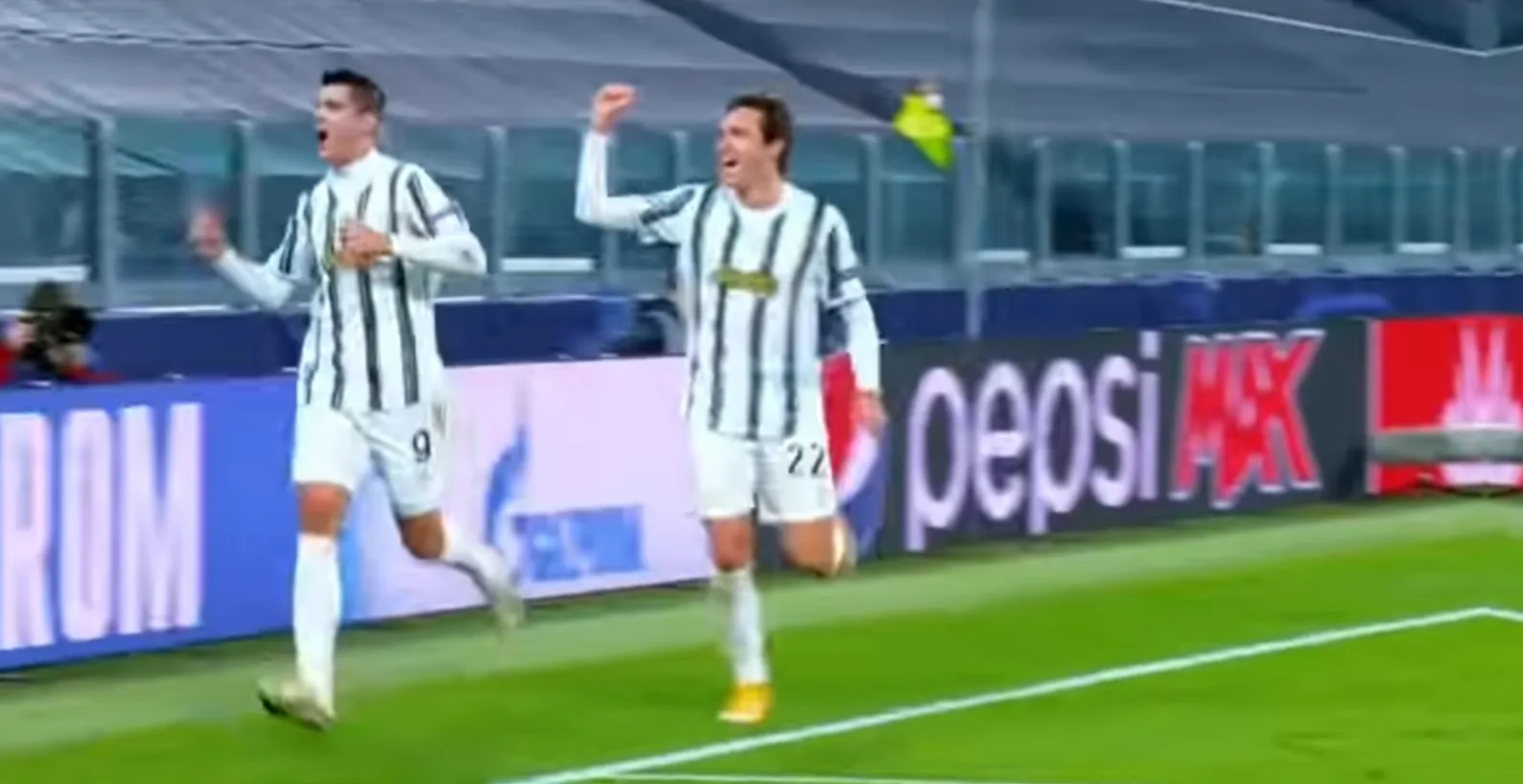 Chiesa: “Il nostro nuovo obiettivo è entrare in Champions League, abbiamo perso troppi punti”