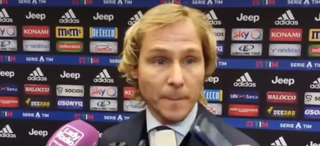 Nedved nel pre gara: “I ragazzi sono pronti: in queste serate serve qualcosa in più”