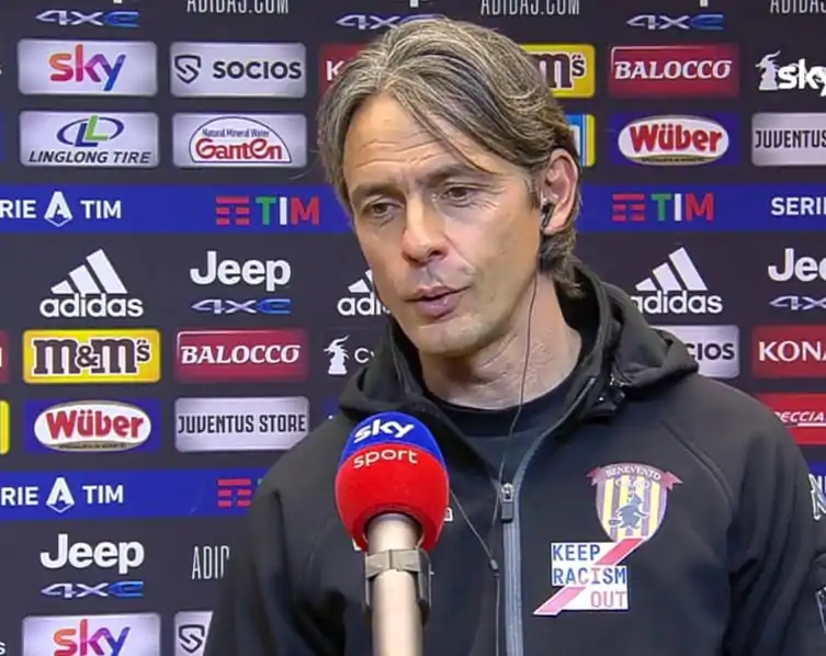 Pippo Inzaghi: “Agnelli un gran signore, Pirlo deve stare tranquillo”