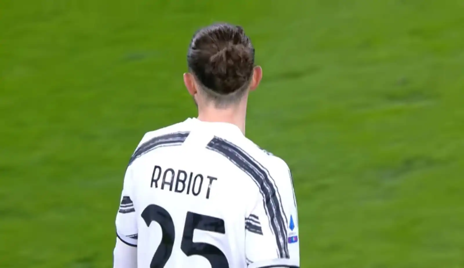 Deschamps: “Rabiot può giocare a sinistra, anche se nella Juventus non lo fa”