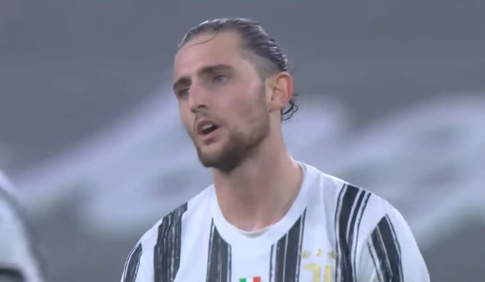 Rabiot: “Con la Juventus una stagione complicata dal punto di vista collettivo”