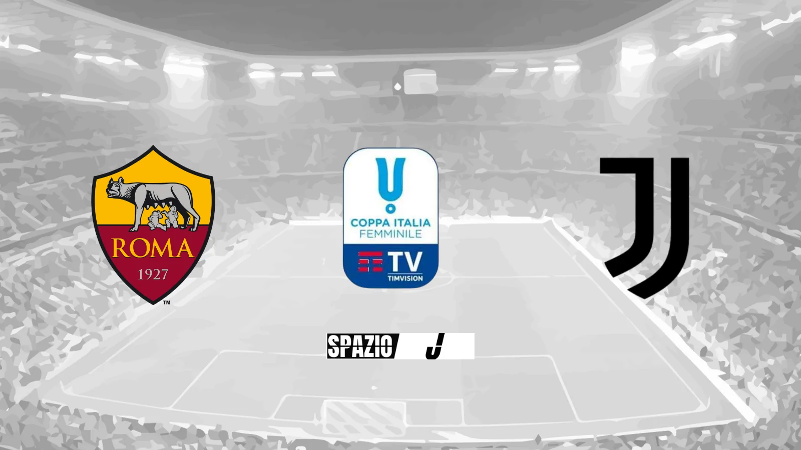 Roma-Juventus Women 2-1: Serturini e Thomas trascinano la Roma alla vittoria