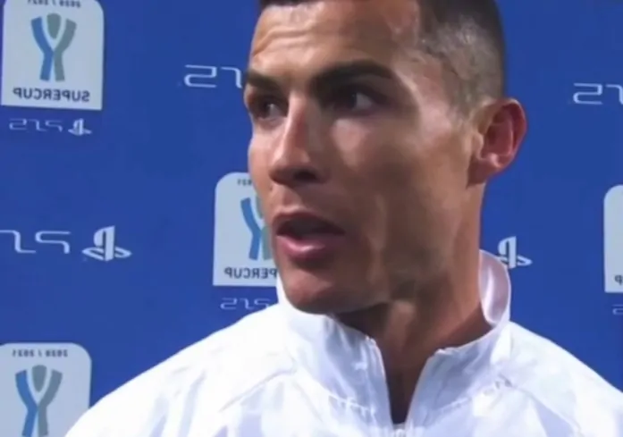Ronaldo: “È stato un anno strano, ma positivo per noi. Il gol contro la Sampdoria il più bello”