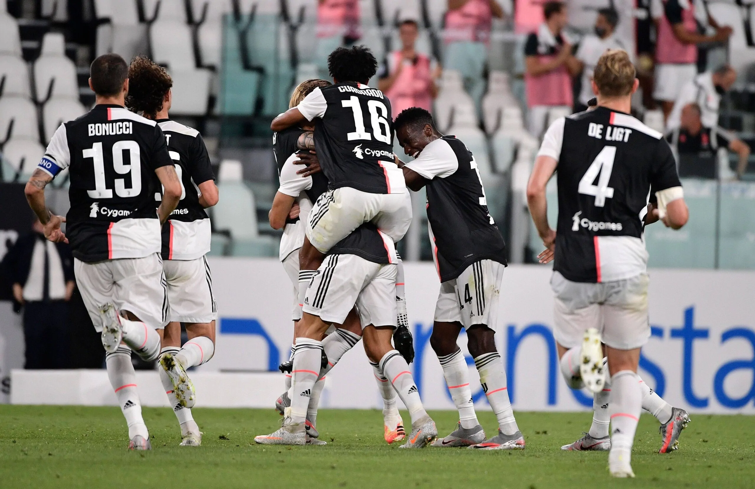 Atteso domani alla Continassa: rinnovo in vista!