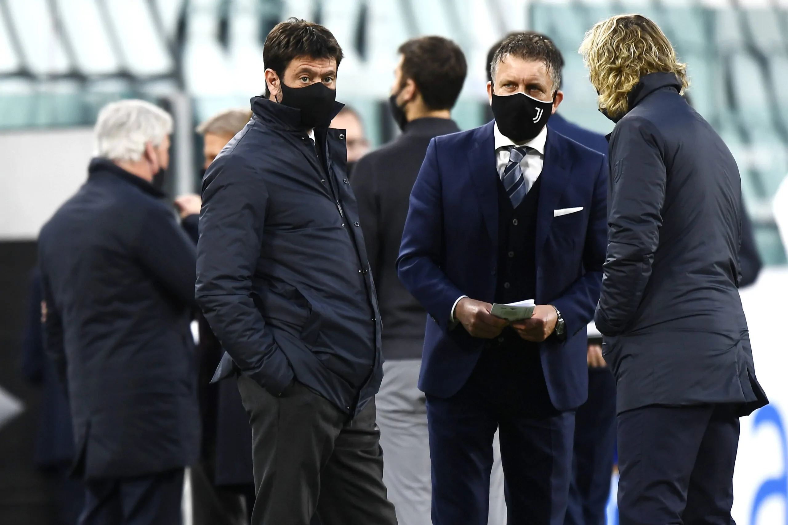 UFFICIALE – Fabio Paratici lascia la Juventus dopo undici anni insieme