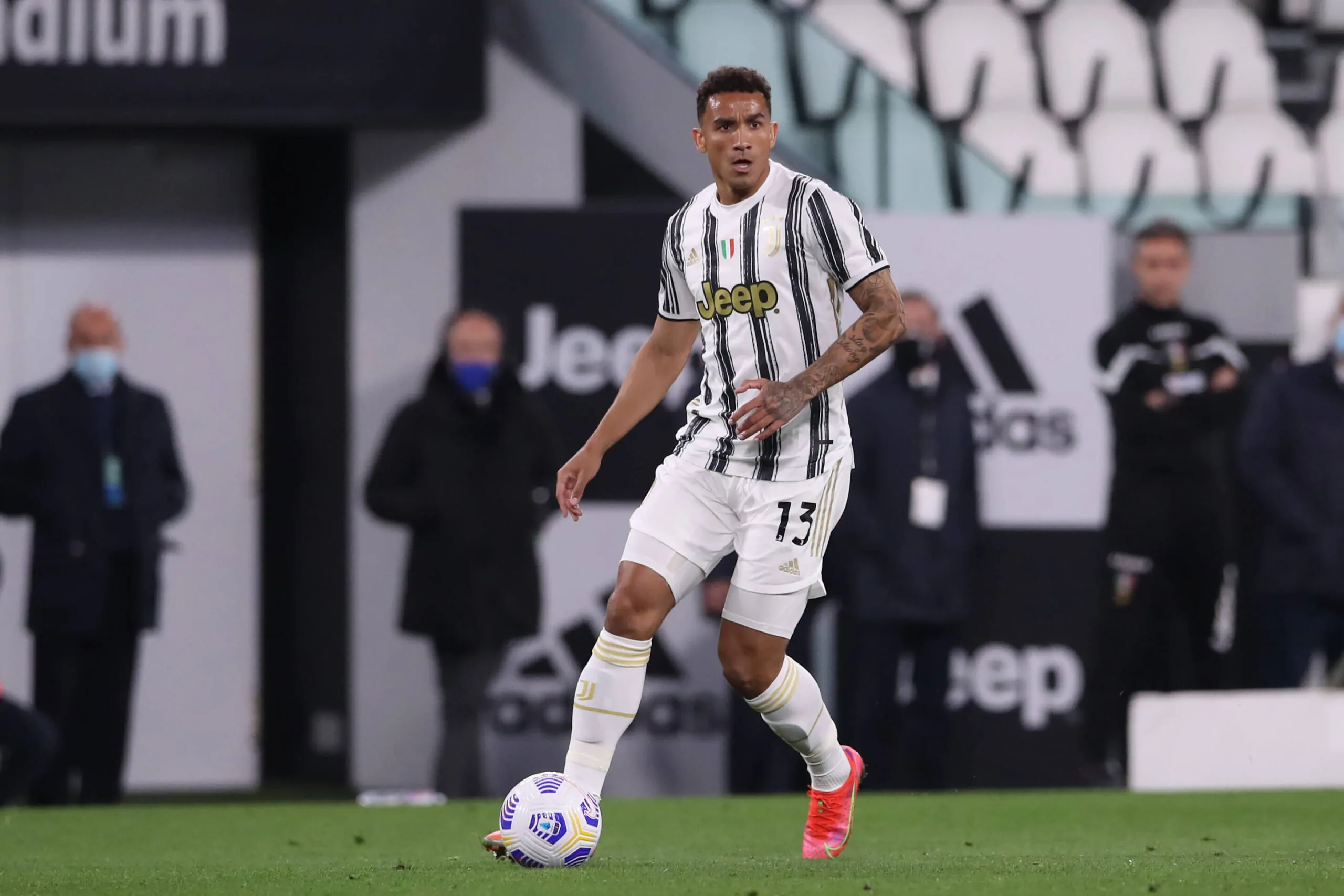 Danilo: “Superlega? Brutte le minacce di Uefa e Fifa, il calcio ha bisogno di cambiamento”