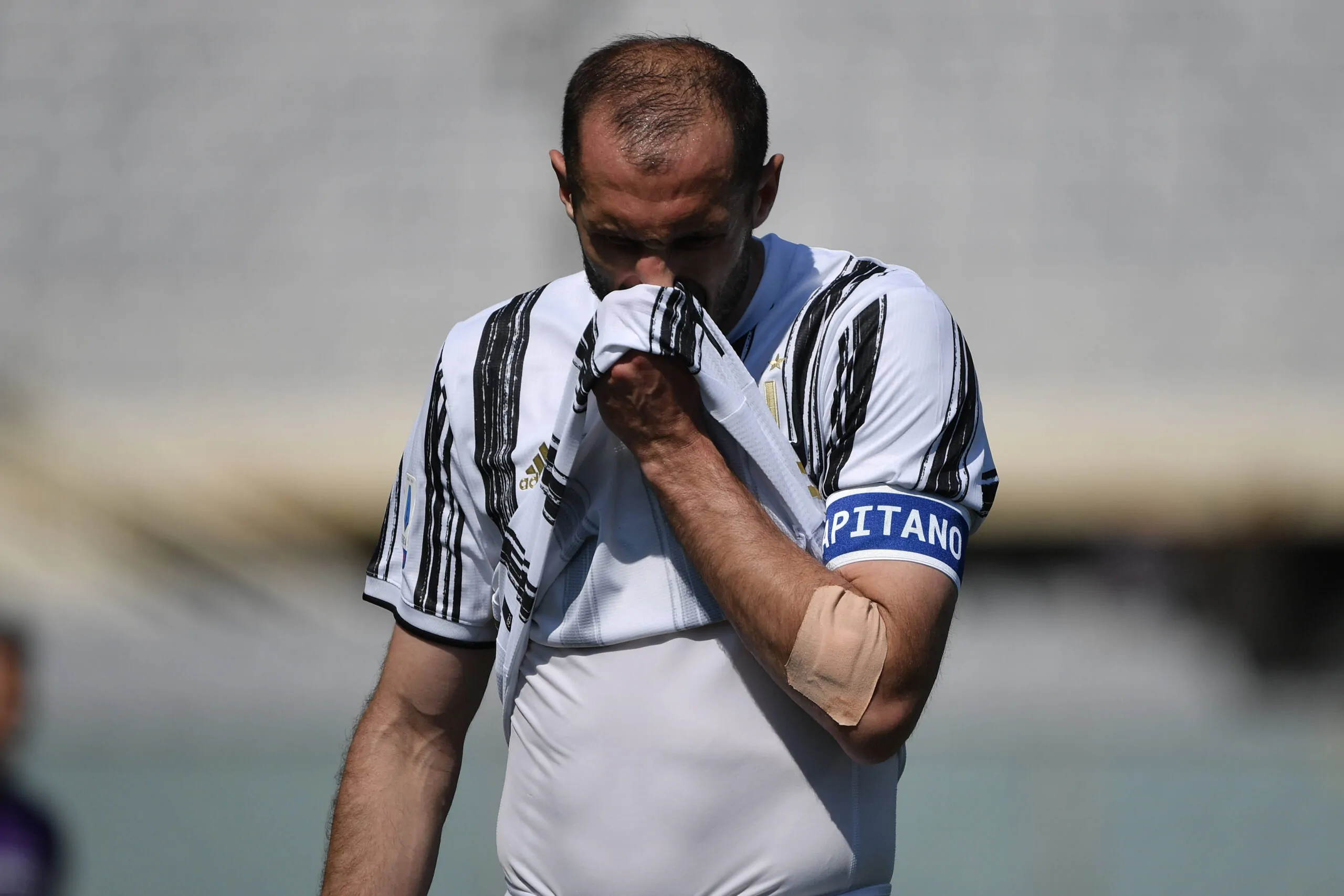 Per Chiellini e Buffon sarà addio a fine stagione