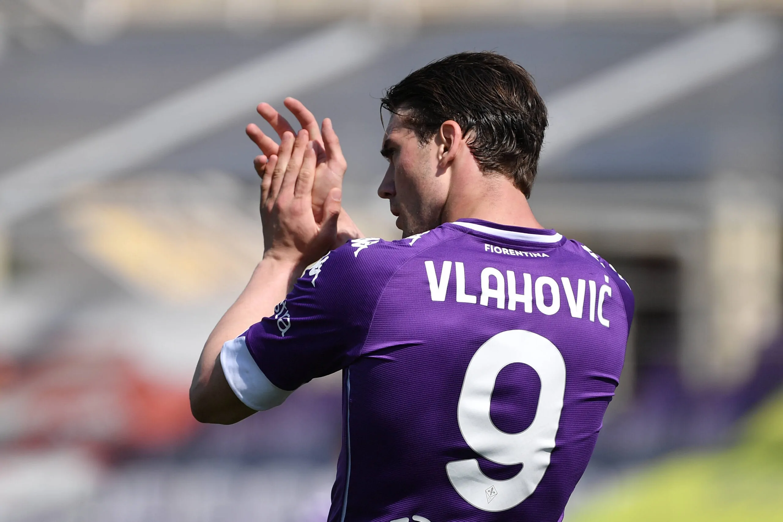 L’ex bianconero non ha dubbi: “Vlahovic, vai alla Juventus!”