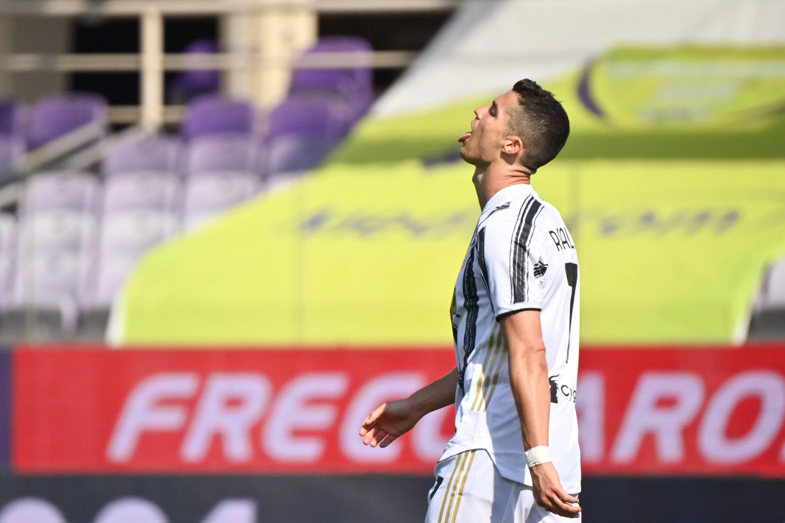 Periodo orribile per Cristiano Ronaldo: la statistica incredibile sulle ultime partite