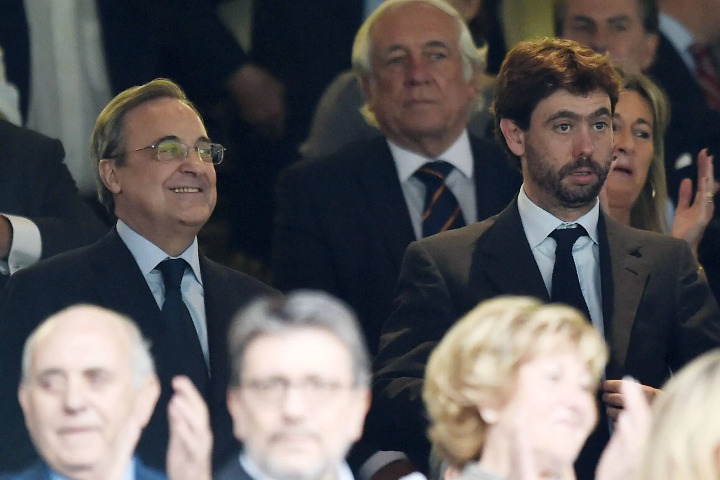 Superlega, la UEFA apre un’indagine: Juventus nei guai?