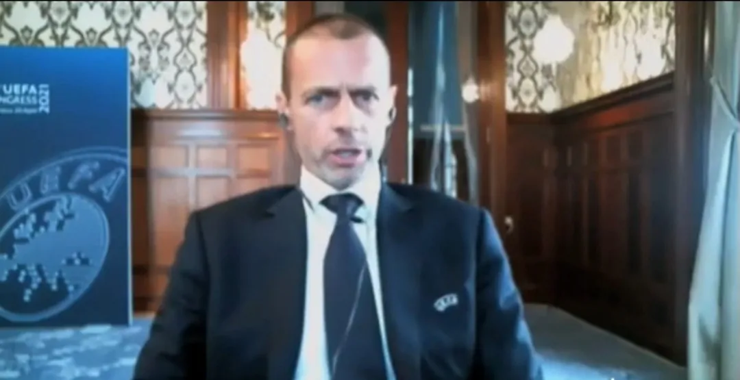 Ceferin tuona: “C’è ancora tempo per cambiare idea. Dove erano lo United prima di Ferguson e la Juve quindici anni fa?