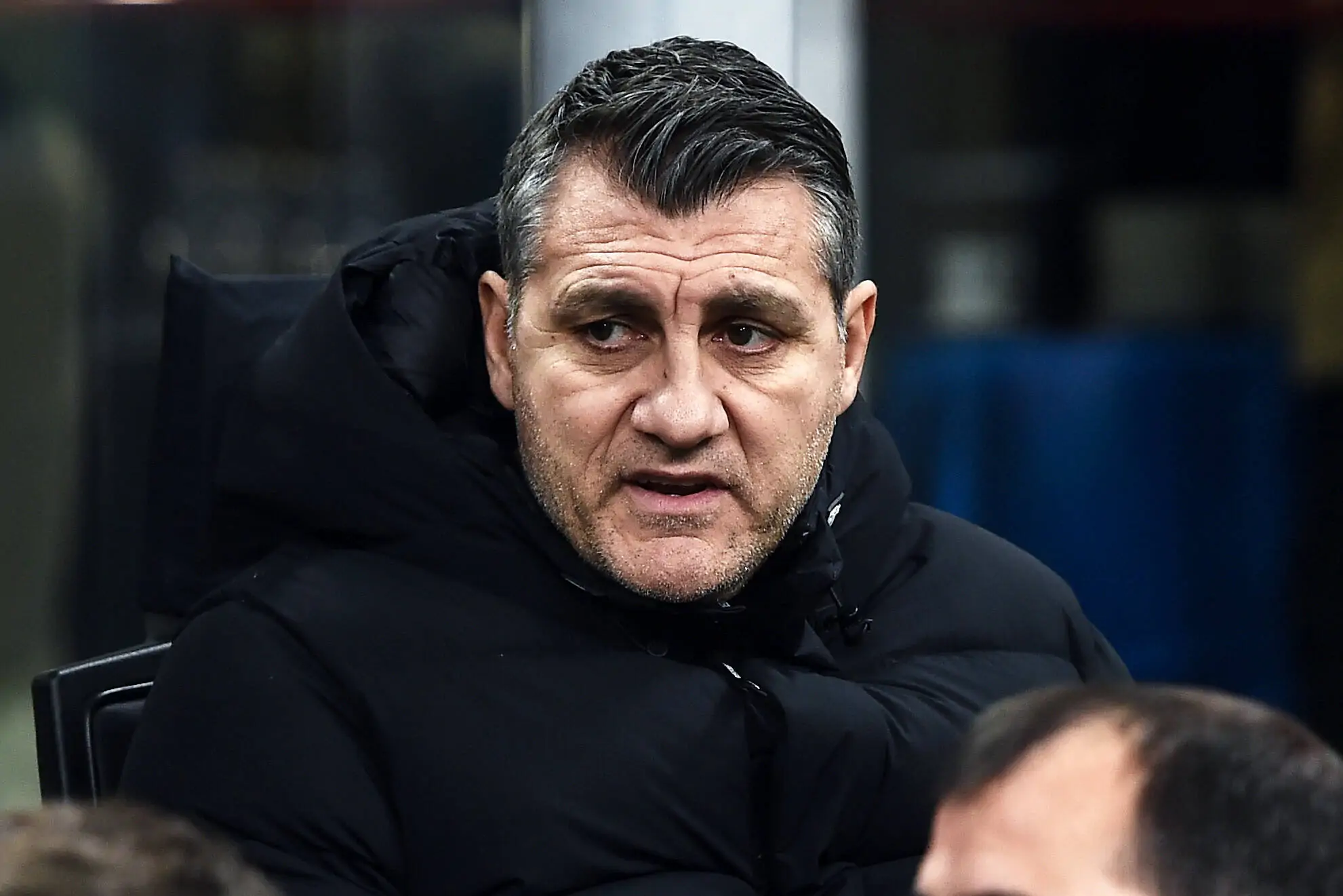 Vieri: “La Juve ha fatto male, nessuno se lo aspettava. Siamo sicuri che bisogna cambiare ancora allenatore?”