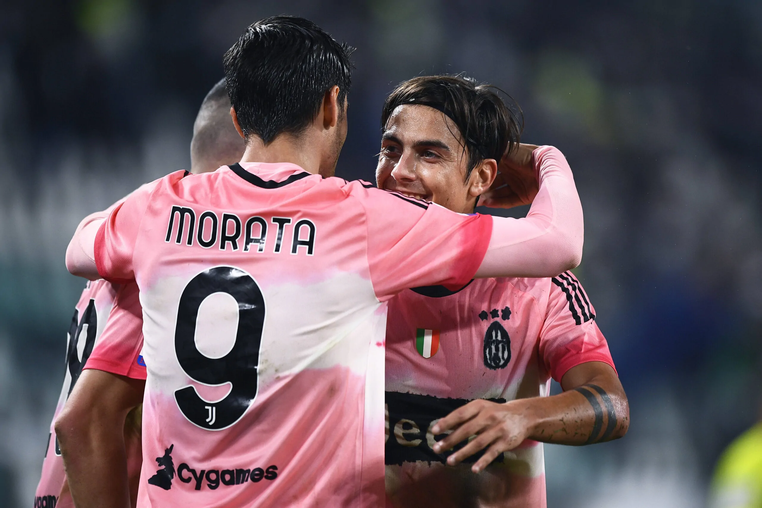 Scambio Morata-Dybala, l’Atletico Madrid ci prova