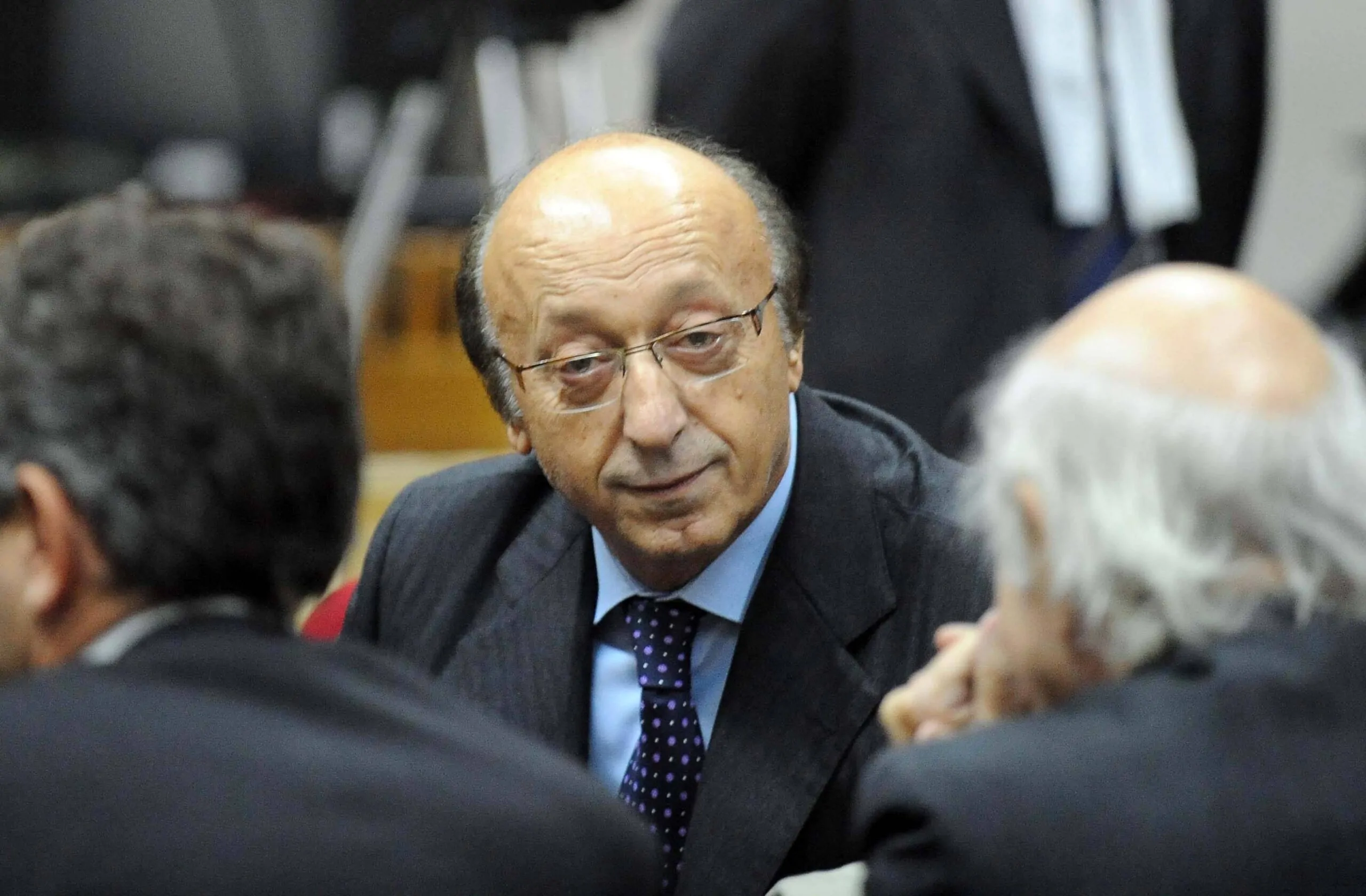 Moggi: “Superlega, quanta ipocrisia! Guardiola innamorato dello stipendio, non dei tifosi”