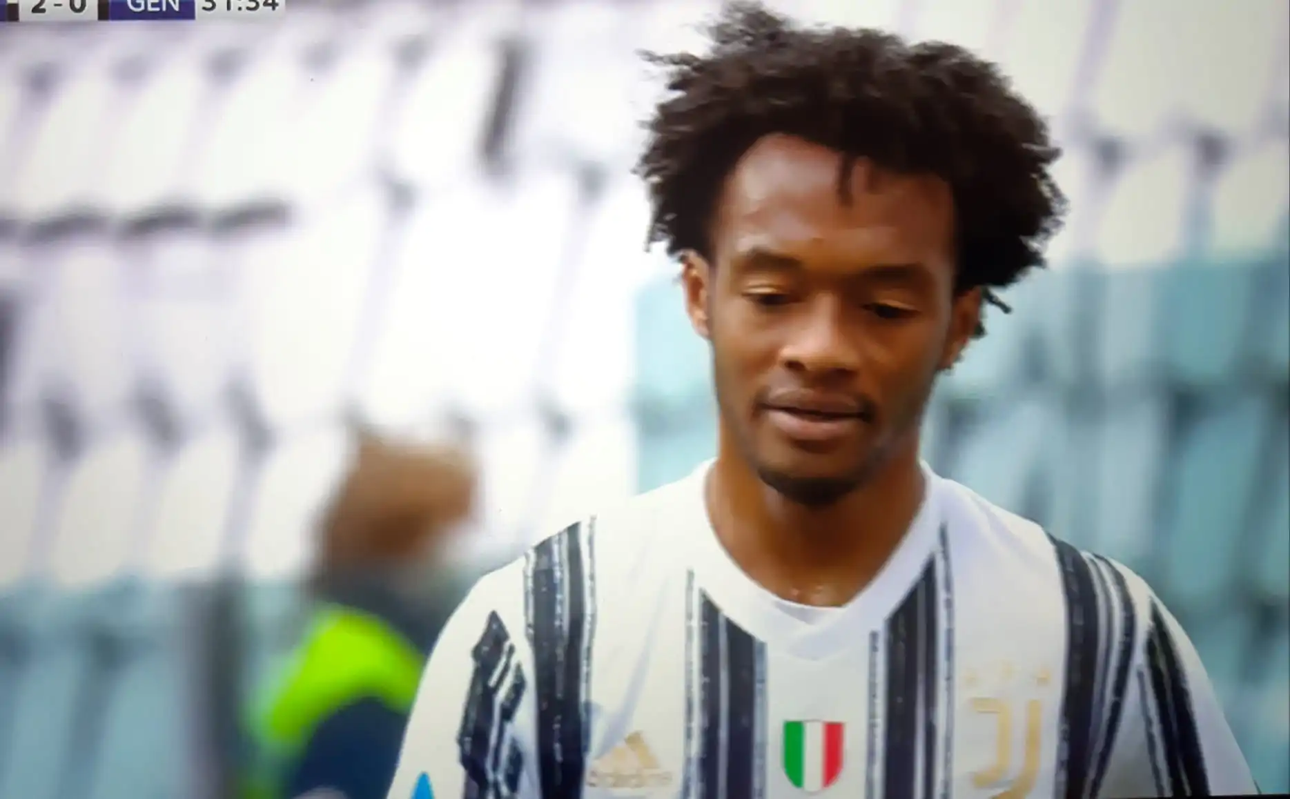 Cuadrado da record negli assist: il migliore negli ultimi quindici anni insieme a Pirlo