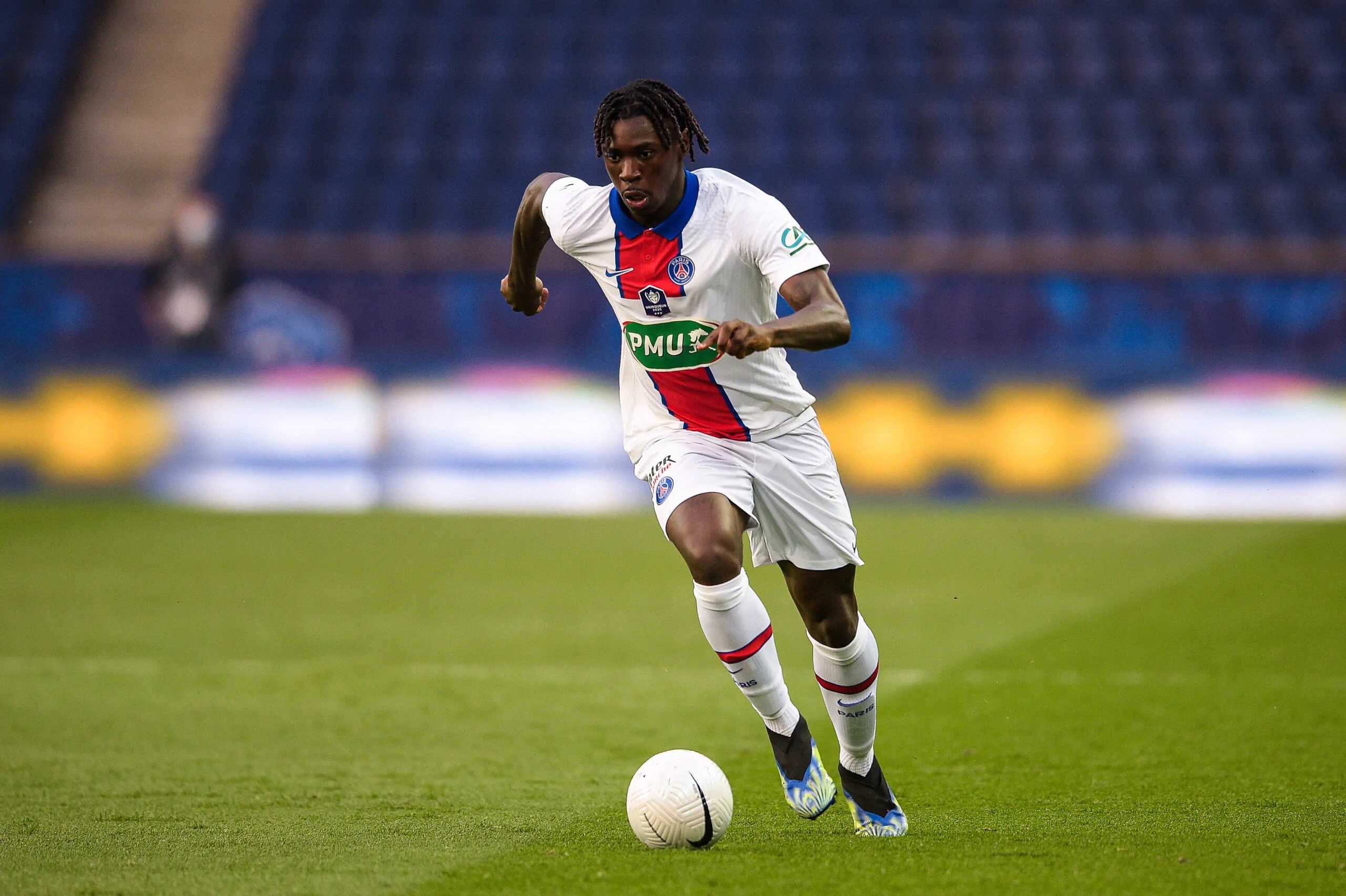 Kean potrebbe tornare alla Juventus ma solo ad una condizione